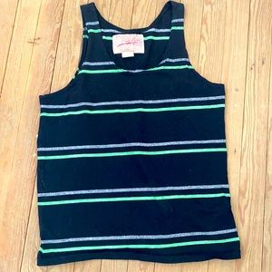 Brooklyn Cloth men’s tank size L
